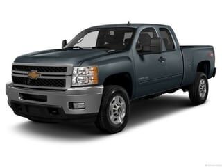 2013 CHEVROLET Silverado