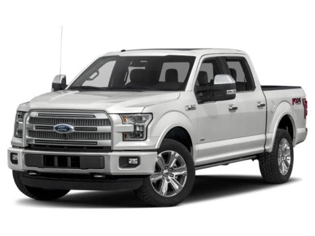 2015 FORD F-150