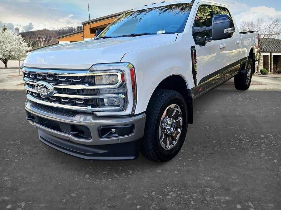 2027 FORD F-250