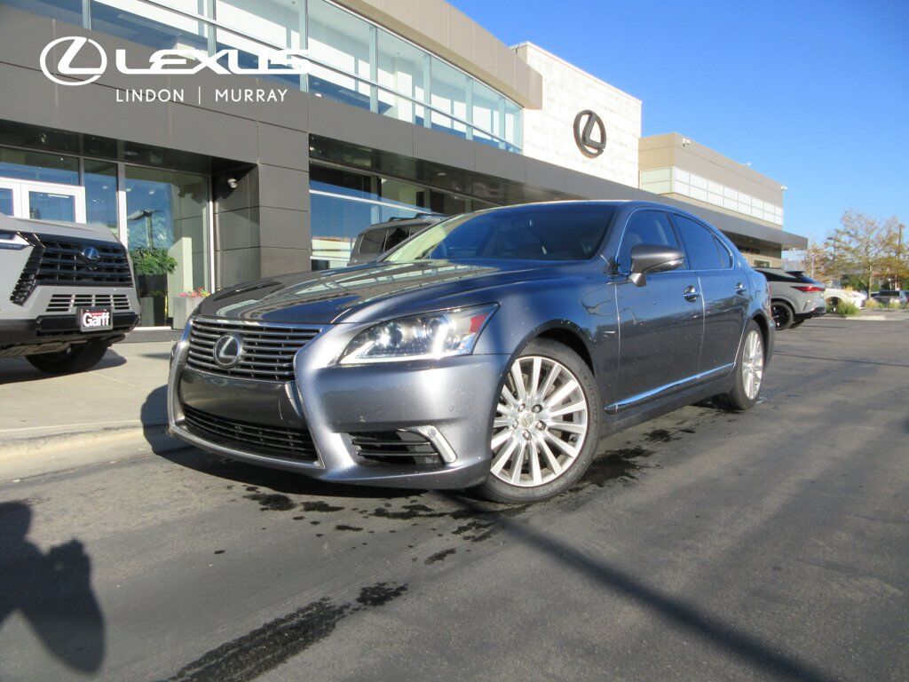 2013 LEXUS LS