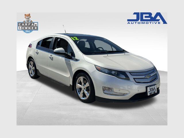 2012 CHEVROLET Volt