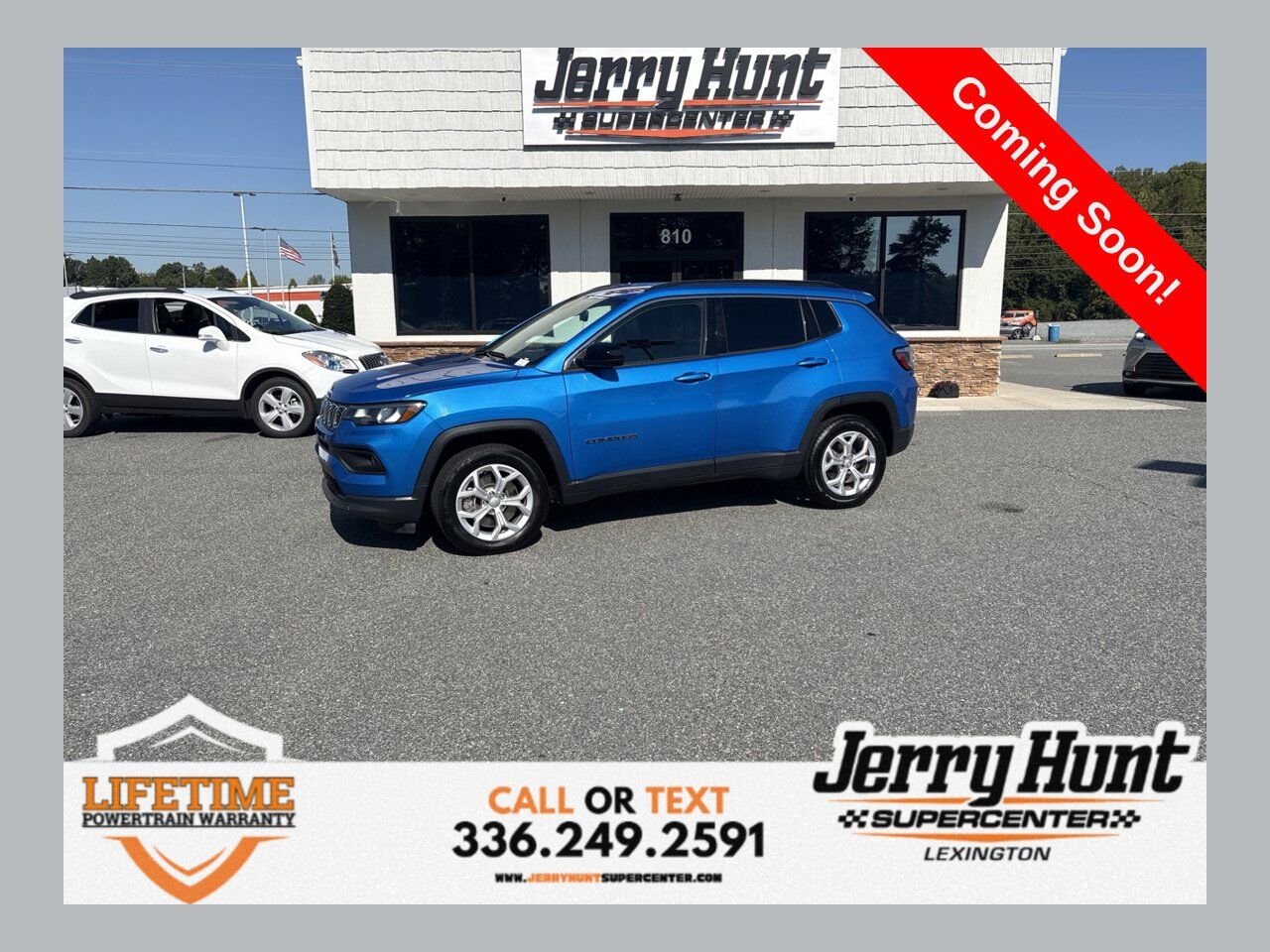 2024 JEEP Compass