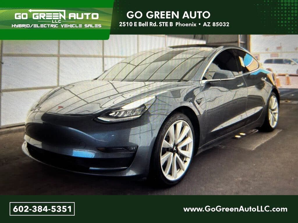2020 TESLA Model 3