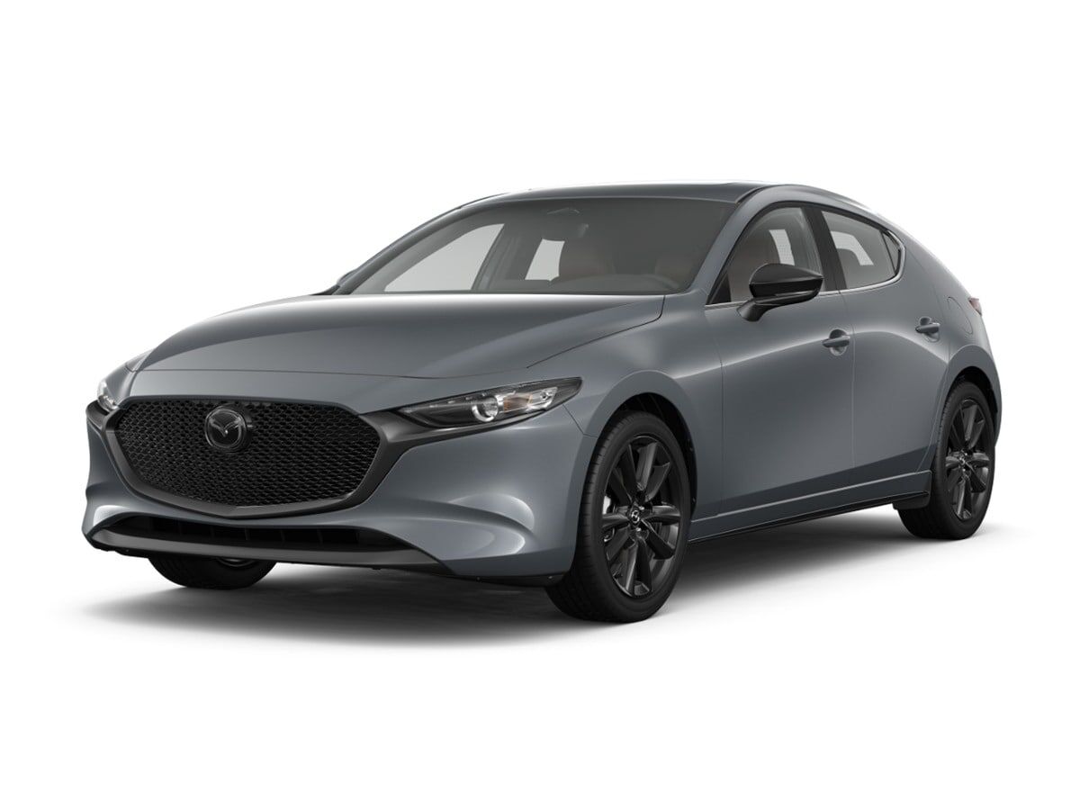 2024 MAZDA Mazda3