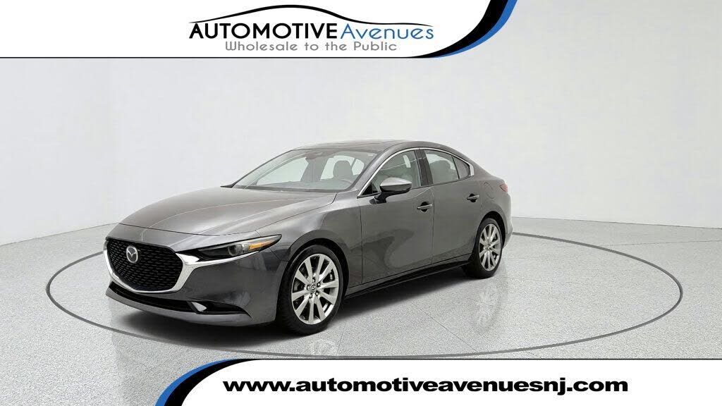 2020 MAZDA Mazda3