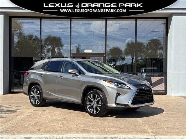 2019 LEXUS RX