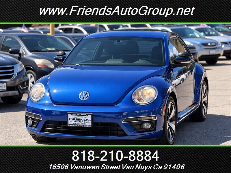 2014 VOLKSWAGEN Beetle