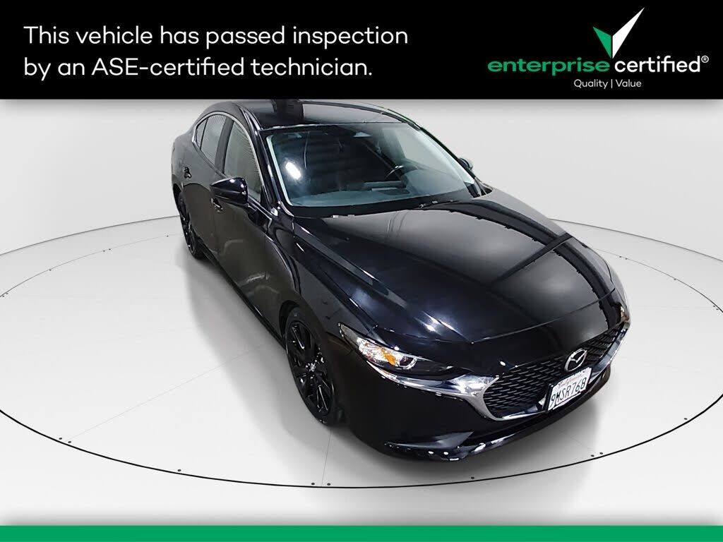 2024 MAZDA Mazda3