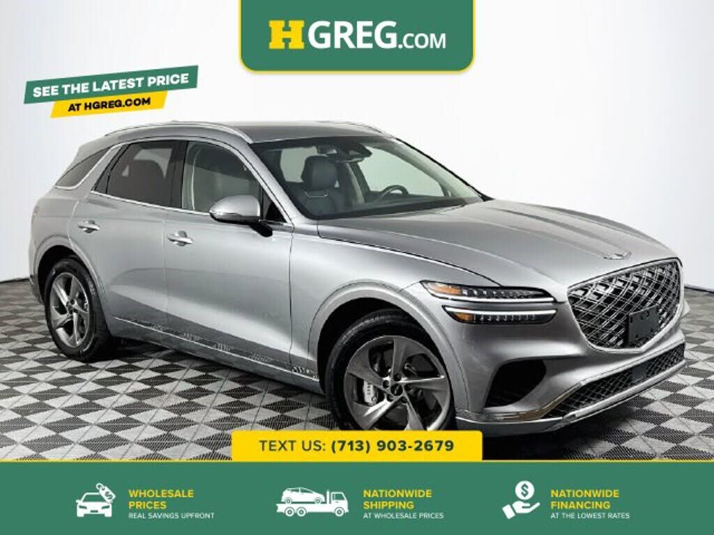 2026 GENESIS GV70