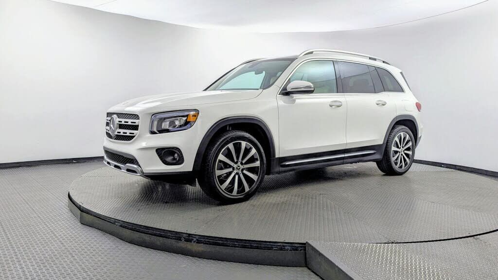 2021 Mercedes-Benz GLB-Class