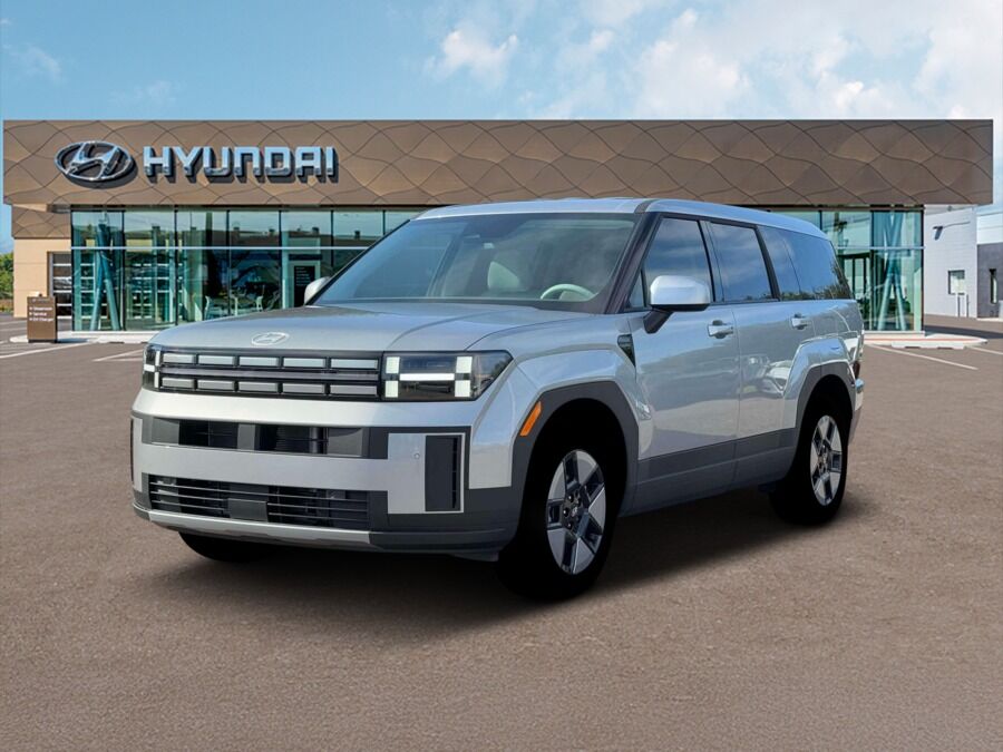 2026 HYUNDAI Santa Fe