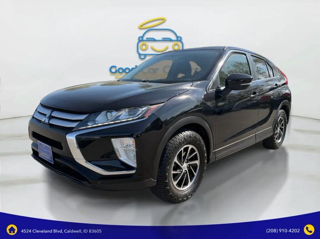 2020 MITSUBISHI ECLIPSE CROSS