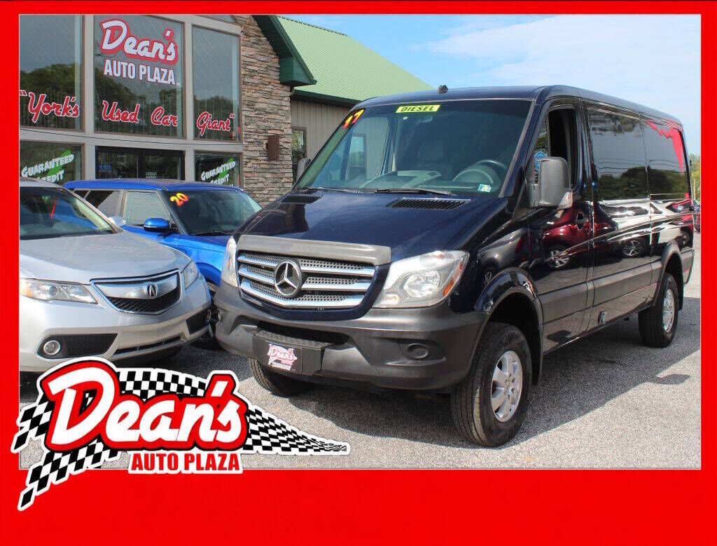 2017 MERCEDES-BENZ Sprinter