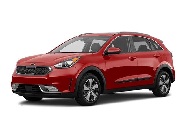 2018 KIA Niro