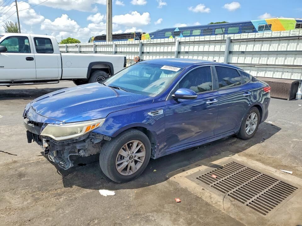 2018 KIA Optima