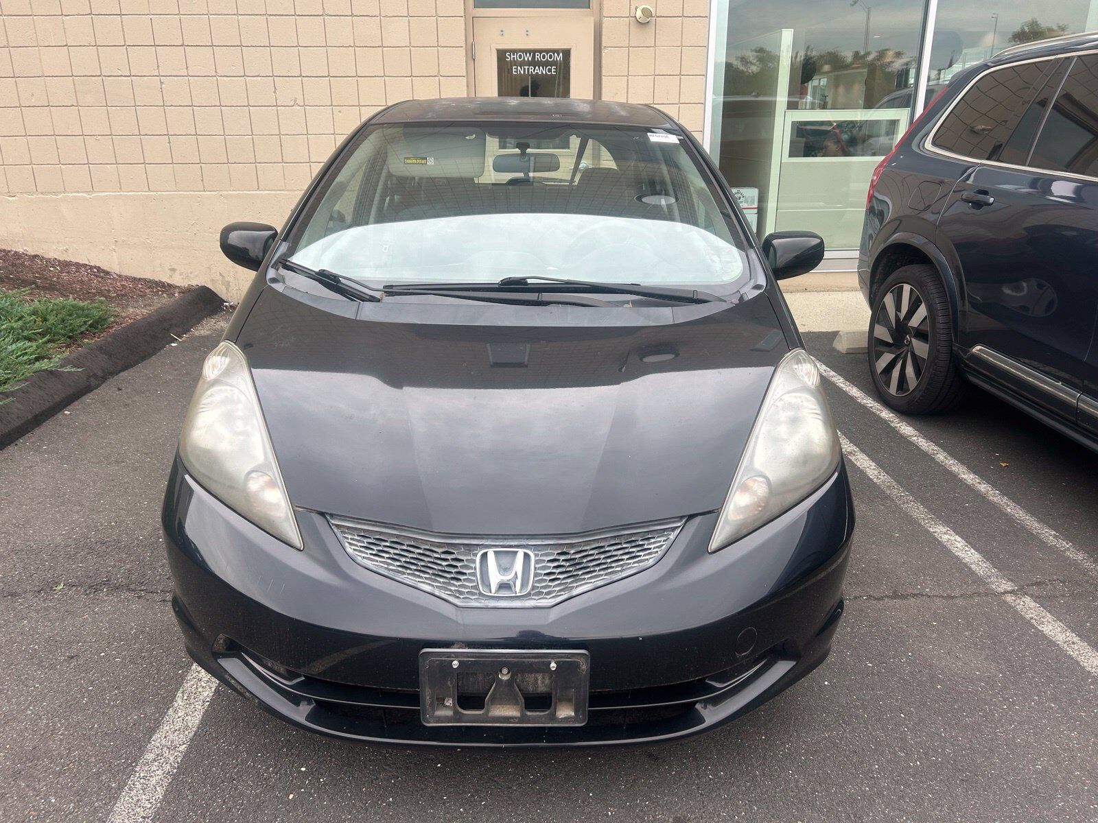 2012 HONDA Fit