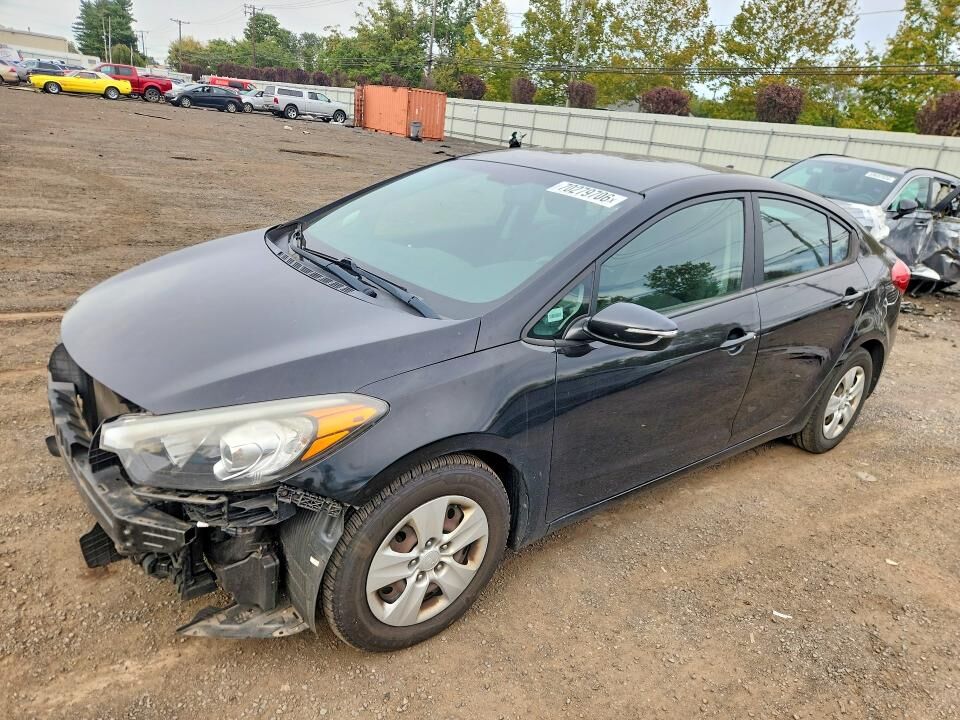 2016 KIA Forte