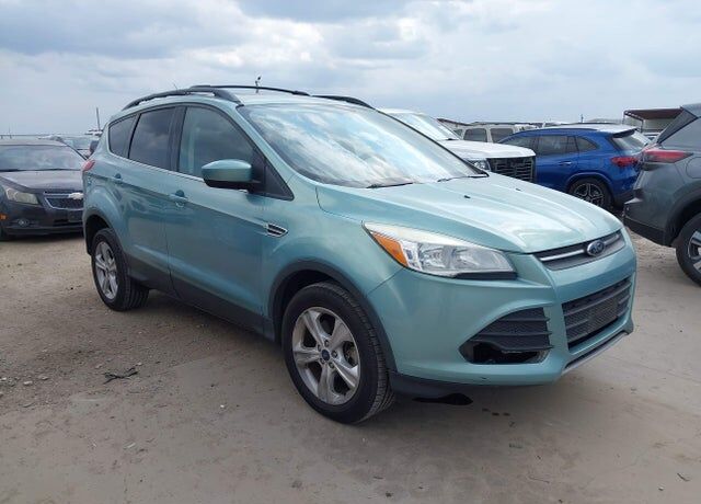 2013 FORD Escape