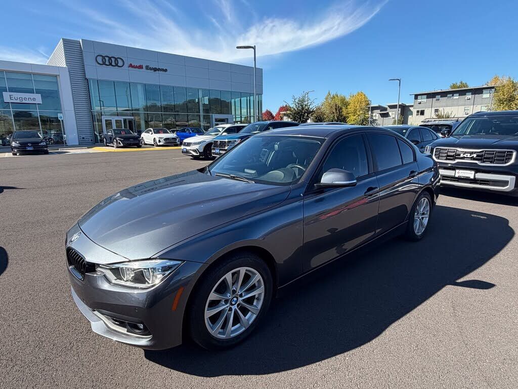 2018 BMW 3 Series
