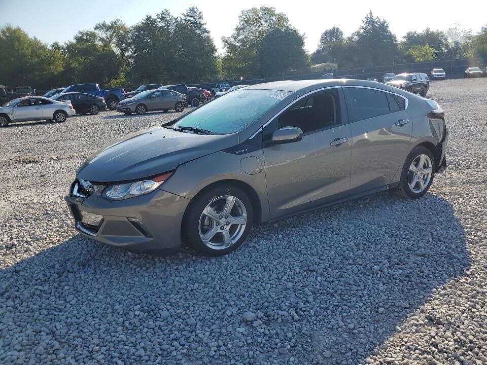 2017 CHEVROLET Volt