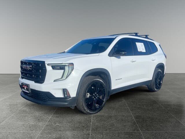 2025 GMC Acadia