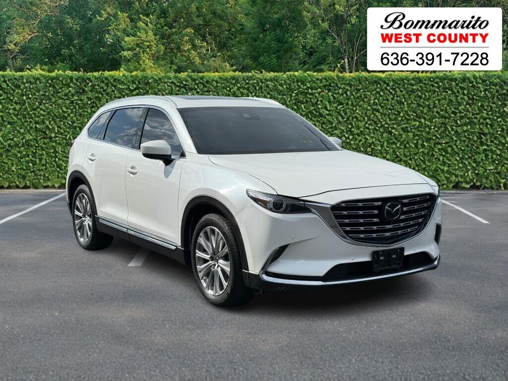 2021 MAZDA CX-9