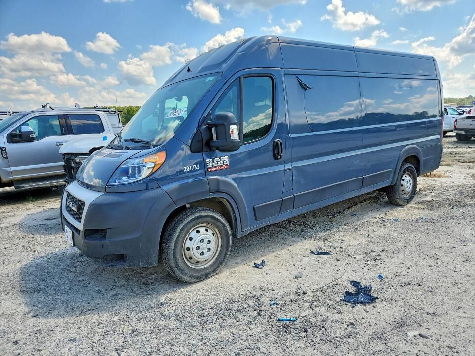 2021 RAM Promaster 3500