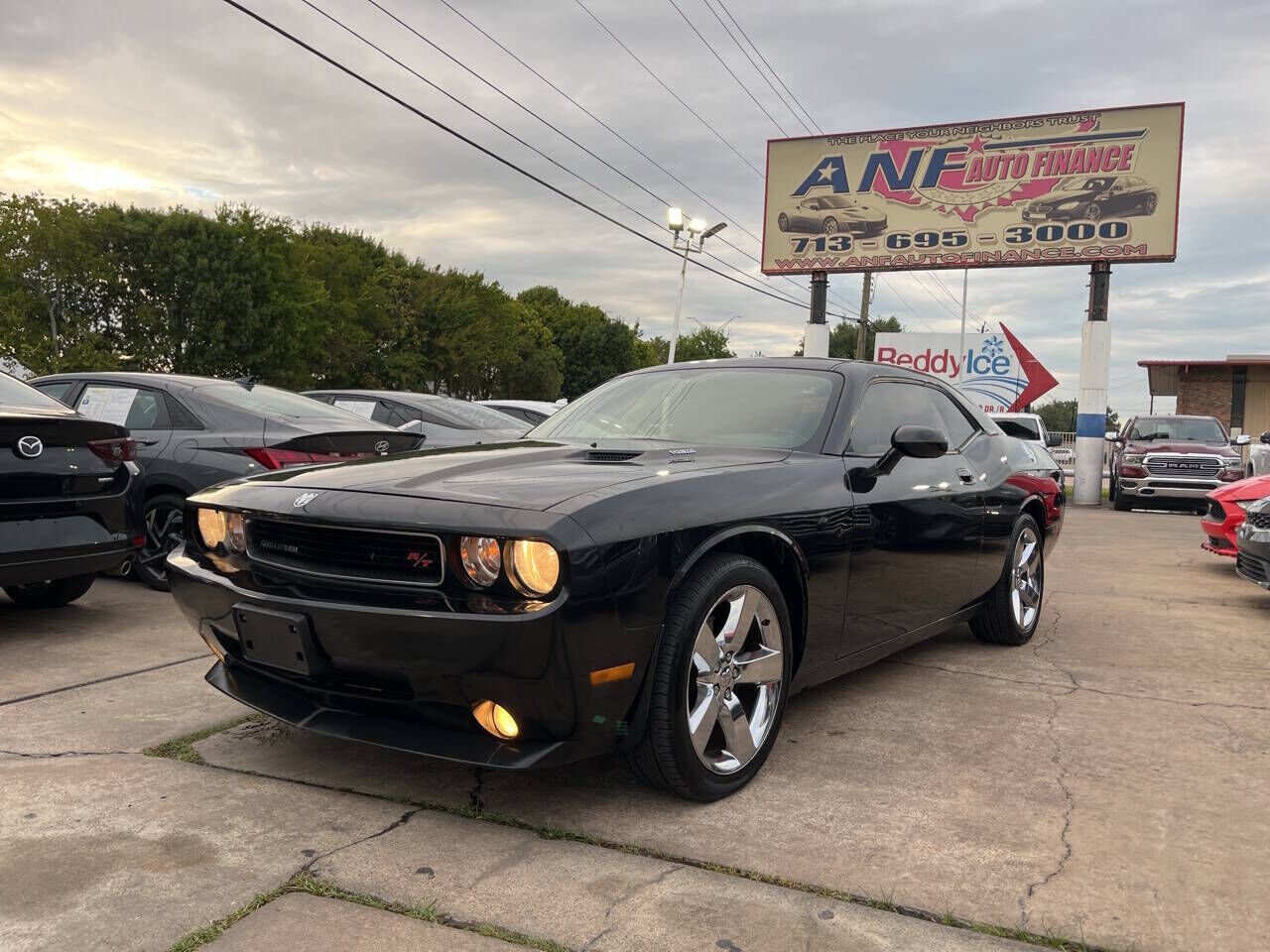 2009 DODGE Challenger