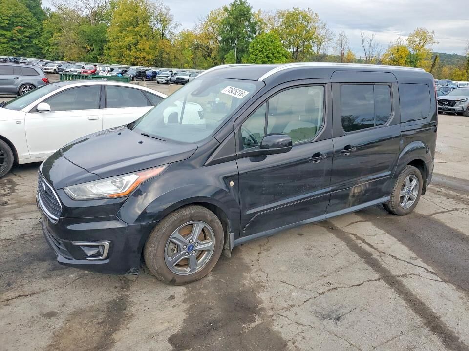 2020 FORD Transit