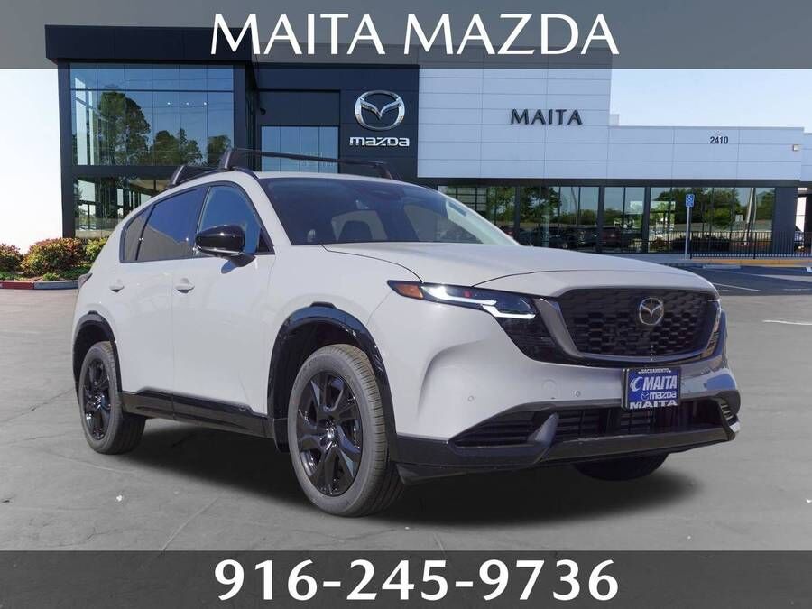 2026 MAZDA CX-5