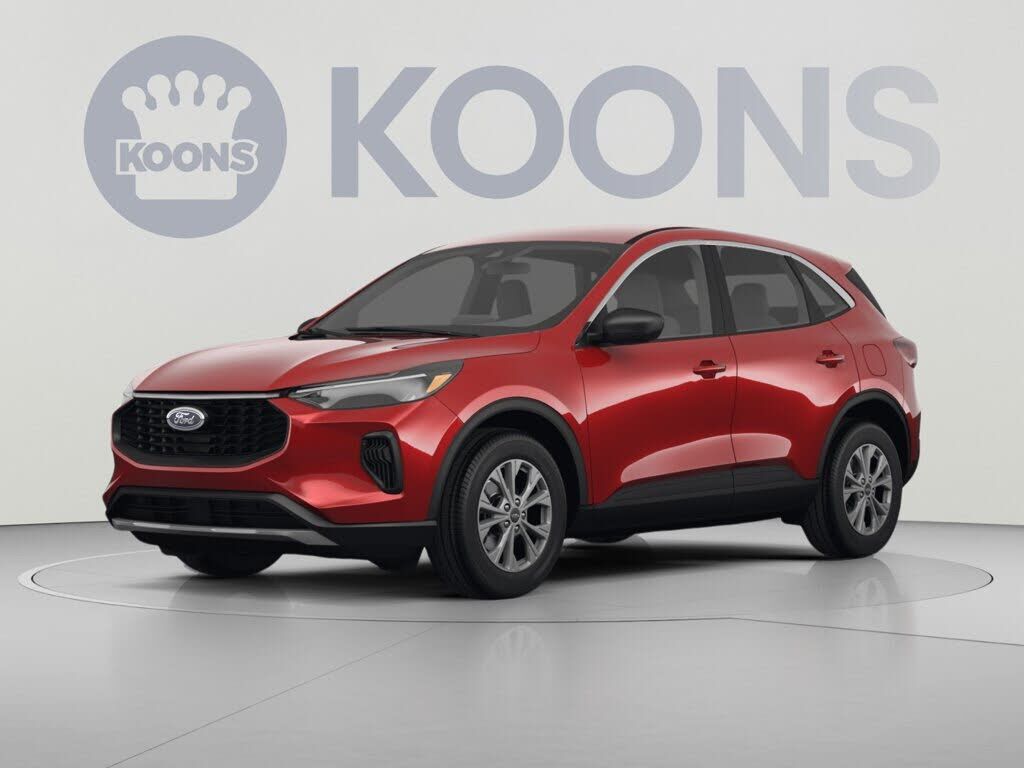 2023 FORD Escape