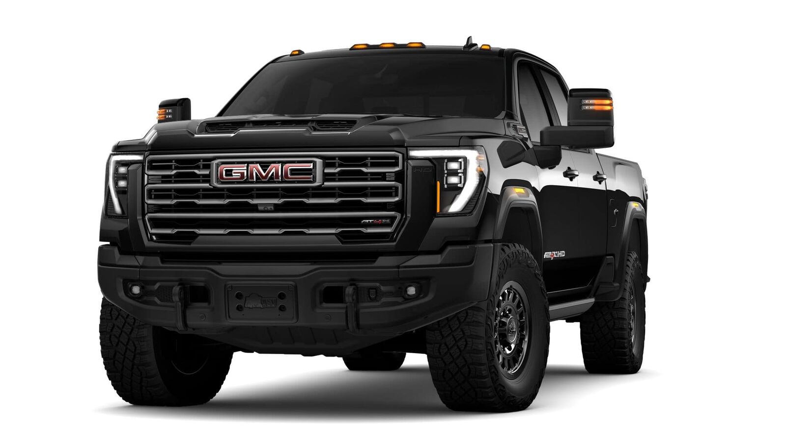 2026 GMC Sierra HD
