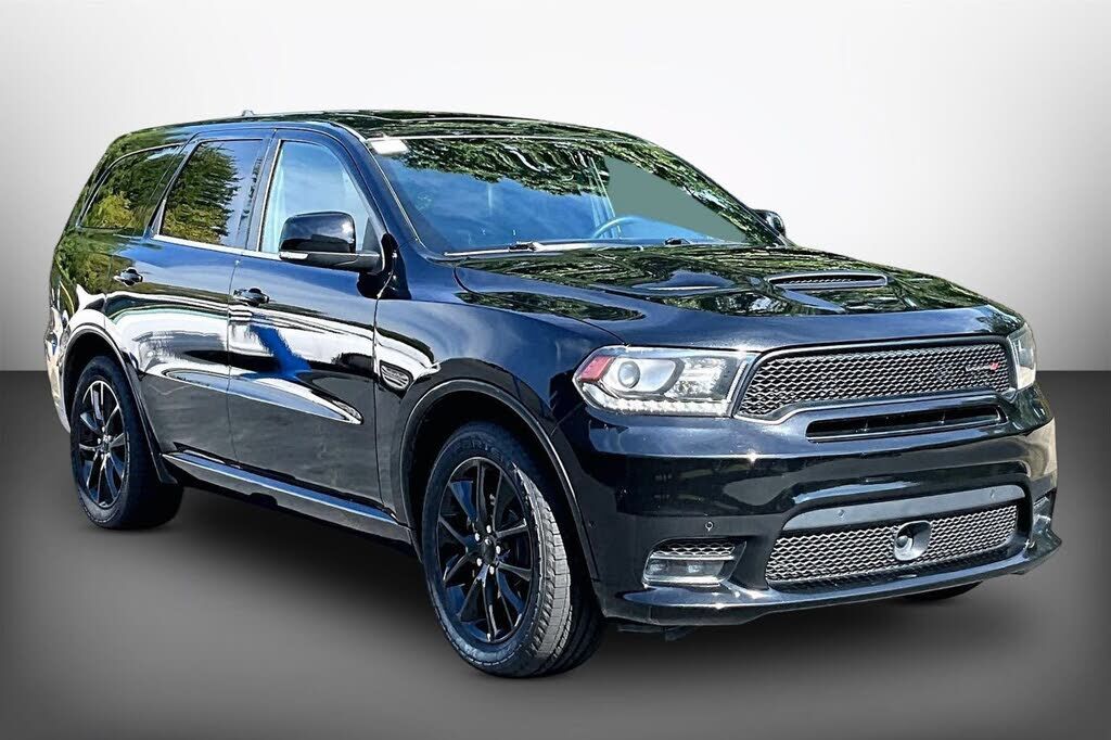 2018 DODGE Durango