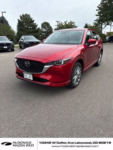 2025 MAZDA CX-5