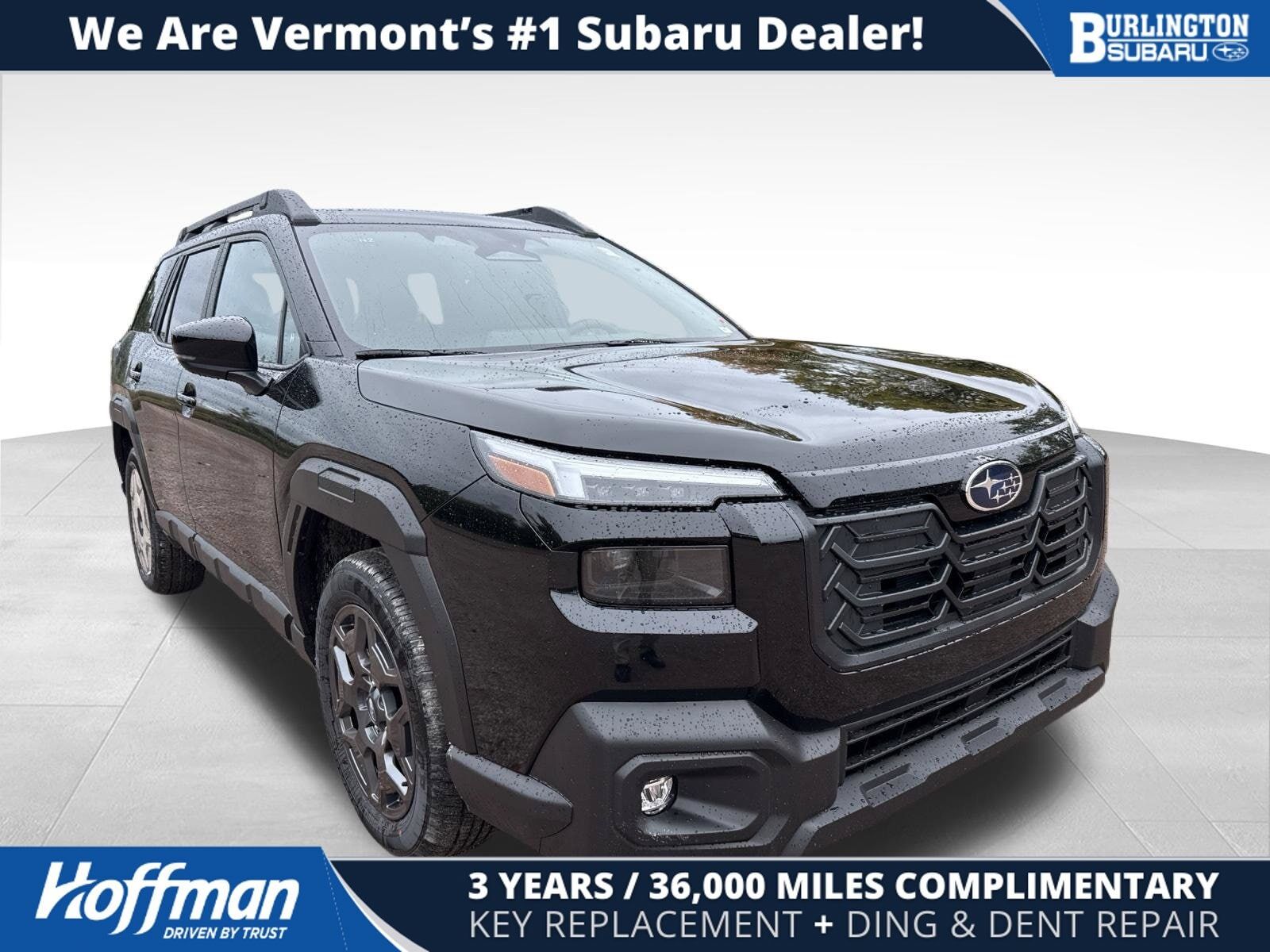 2026 SUBARU Outback