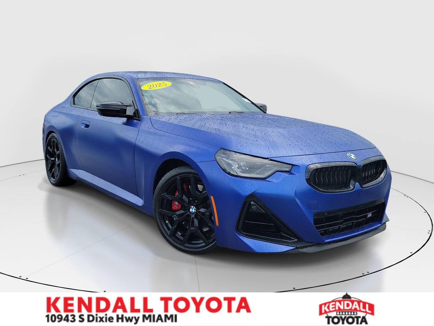 2025 BMW M2