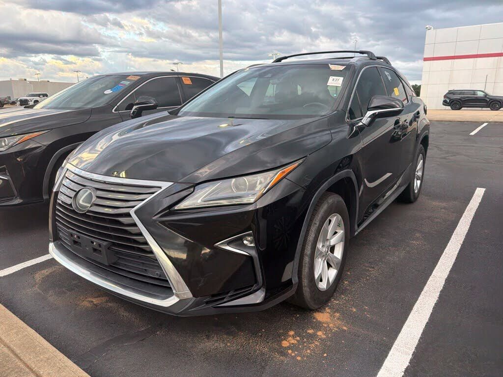 2017 LEXUS RX