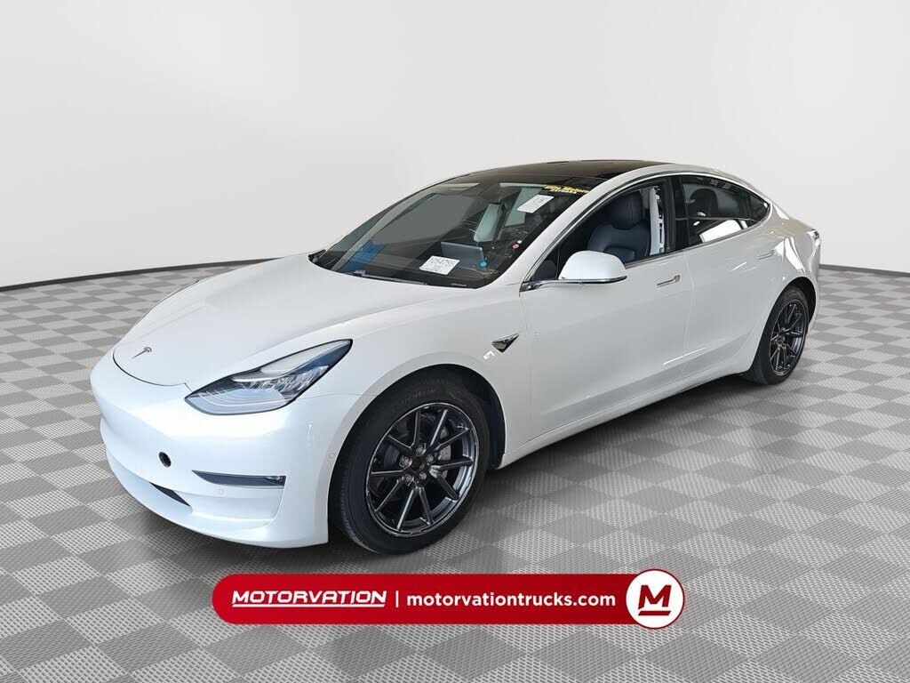 2020 TESLA Model 3