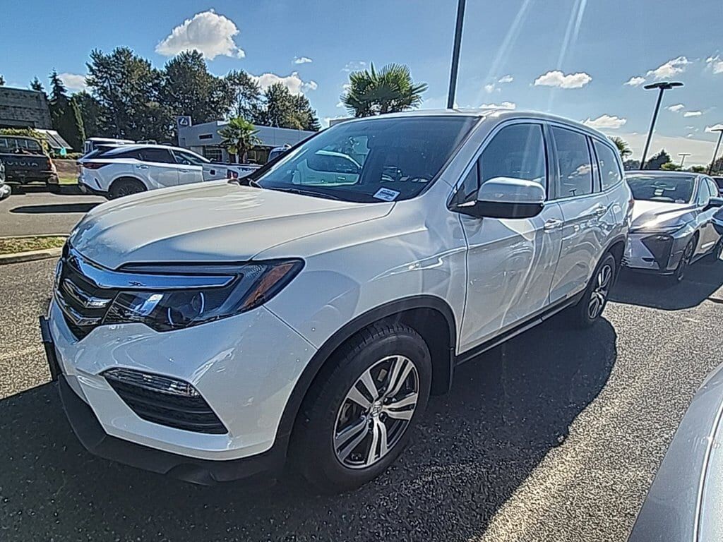 2016 HONDA Pilot