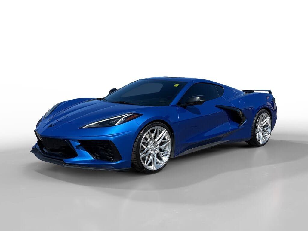 2023 CHEVROLET Corvette