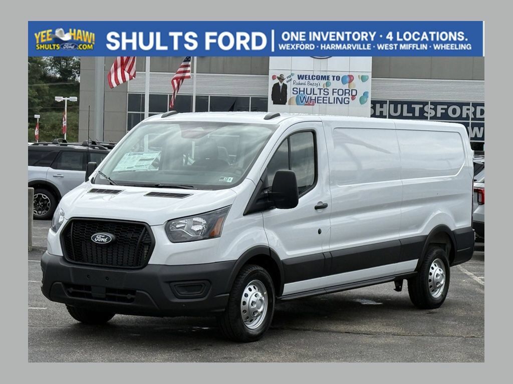 2026 FORD Transit