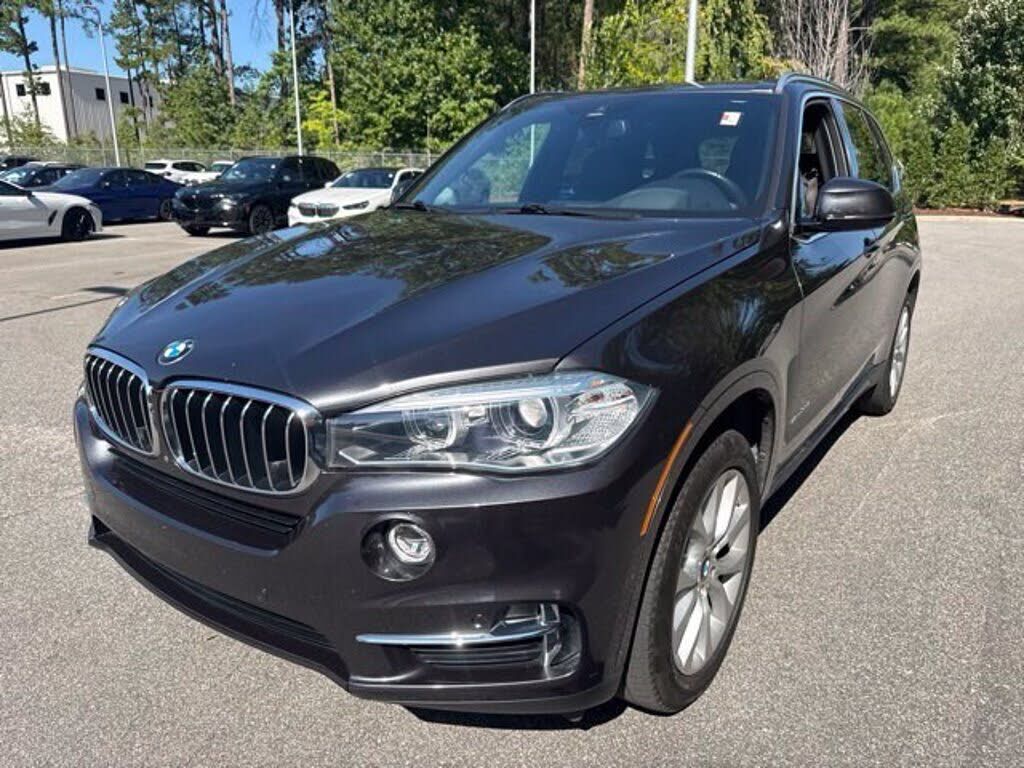 2018 BMW X5