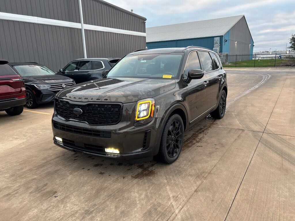 2021 KIA Telluride