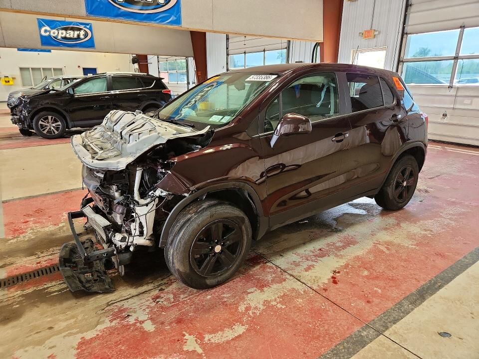 2022 CHEVROLET Trax