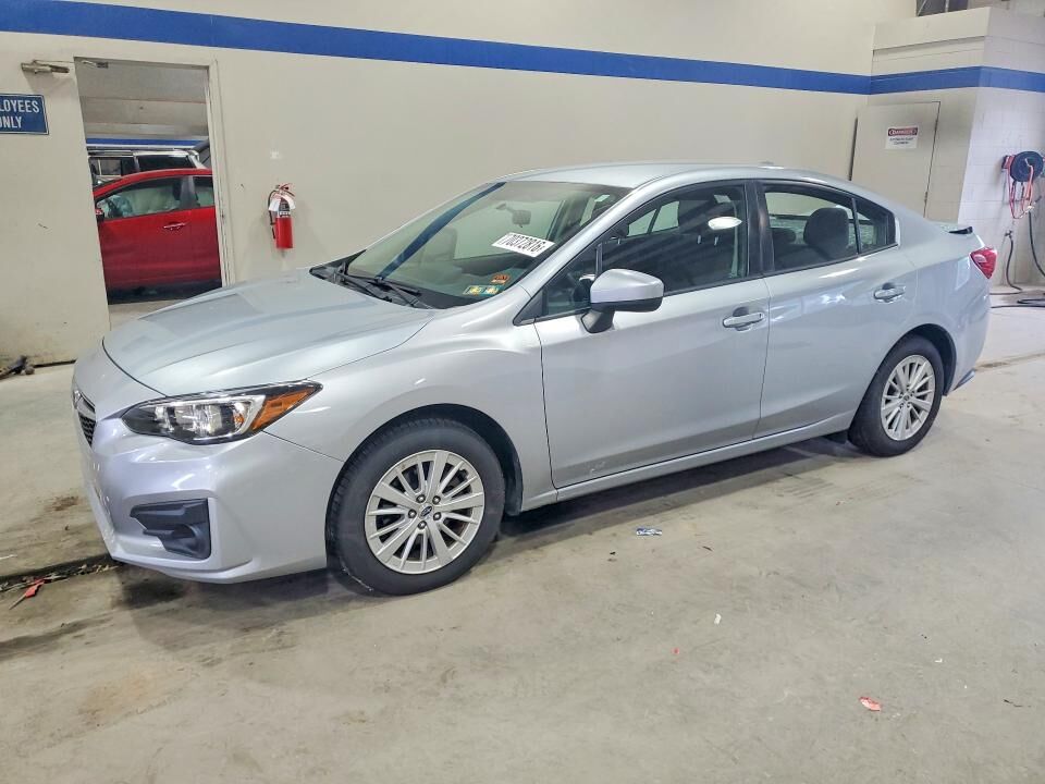 2017 SUBARU Impreza