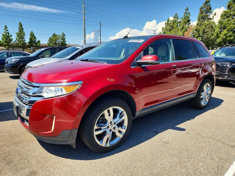 2013 FORD Edge