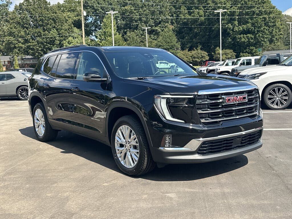 2024 GMC Acadia