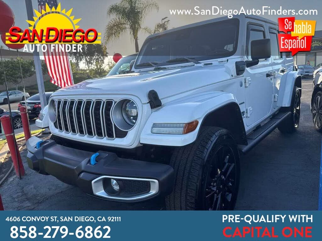 2024 JEEP Wrangler