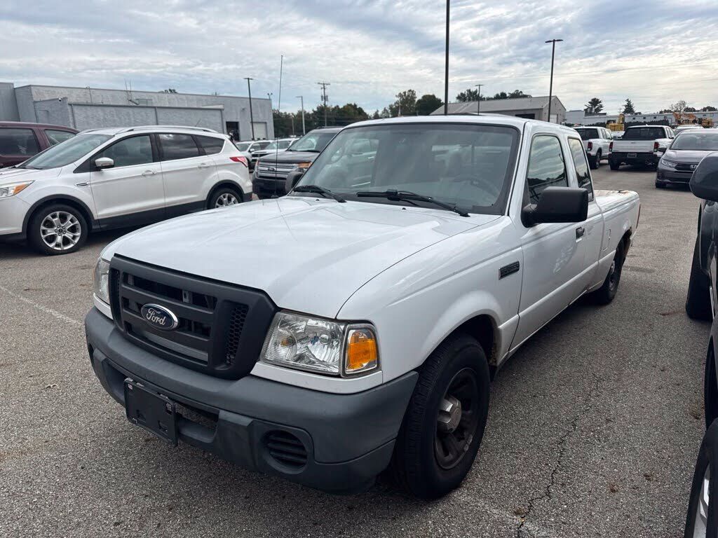 2009 FORD Ranger