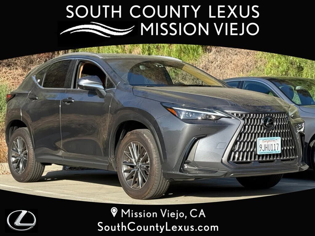 2024 LEXUS NX